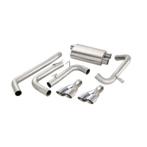 Corsa Cat-Back 3.0" Dual...