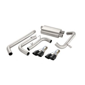 Corsa Cat-Back 3.0" Dual...