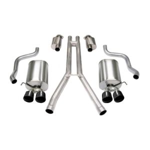 Corsa Cat-Back 2.5" Dual...