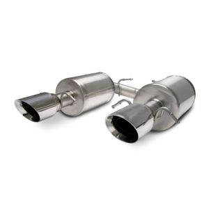 Corsa Axle-Back 2.5" Dual...