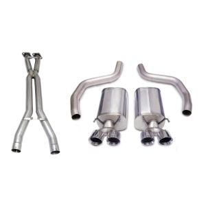 Corsa Cat-Back 3.0" Dual...
