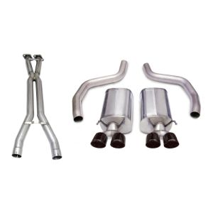 Corsa Cat-Back 3.0" Dual...