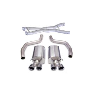 Corsa Cat-Back 3.0" Dual...