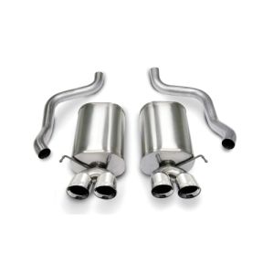 Corsa Axle-Back 2.5" Dual...