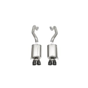 Corsa Axle-Back 2.5" Dual...