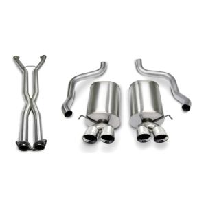 Corsa Cat-Back 2.5" Dual...