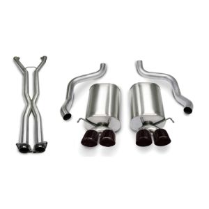 Corsa Cat-Back 2.5" Dual...