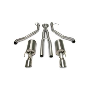 Corsa Cat-Back 2.5" Dual...