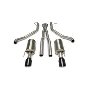 Corsa Cat-Back 2.5" Dual...