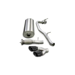 Corsa Cat-Back 3.0" Single...