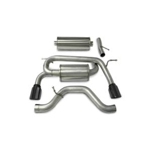 Corsa Cat-Back 3.0" Dual...