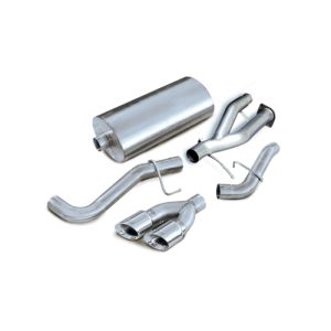 Corsa Cat-Back 3.0" Single...