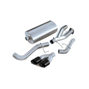 Corsa Cat-Back 3.0" Single...