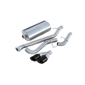 Corsa Cat-Back 3.0" Single...