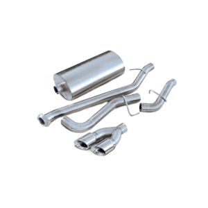 Corsa Cat-Back 3.0" Single...