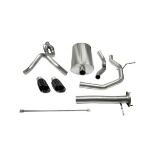 Corsa Cat-Back 3.0" Dual...