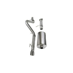 Corsa Cat-Back 3.0" Single...