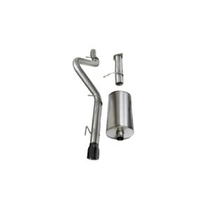 Corsa Cat-Back 3.0" Single...
