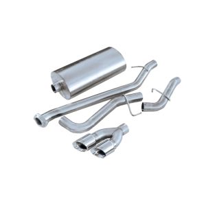 Corsa Cat-Back 3.0" Single...