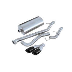 Corsa Cat-Back 3.0" Single...