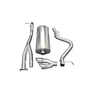 Corsa Cat-Back 3.0" Single...
