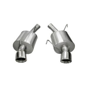 Corsa Axle-Back 2.5" Dual...