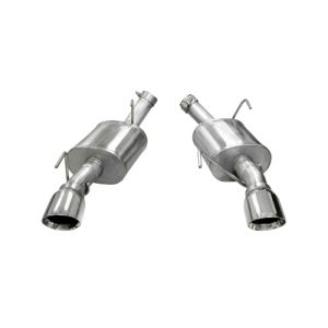 Corsa Axle-Back 2.5" Dual...