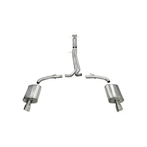 Corsa Cat-Back 2.5" Dual...