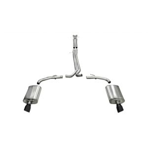 Corsa Cat-Back 2.5" Dual...