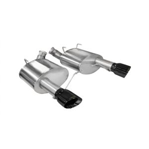 Corsa Axle-Back 3.0" Dual...