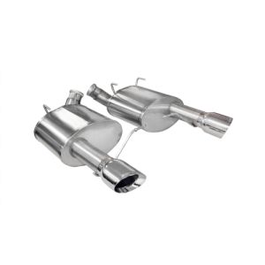 Corsa Axle-Back 3.0" Dual...