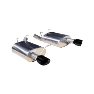 Corsa Axle-Back 2.5" Dual...