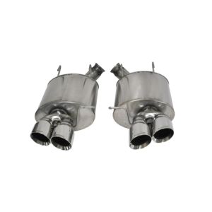 Corsa Axle-Back 3.0" Dual...
