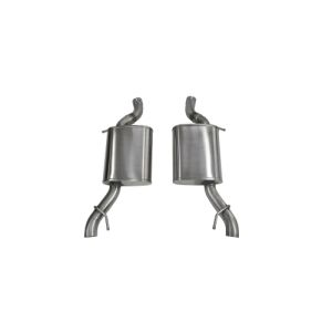 Corsa Axle-Back 2.5" Dual...