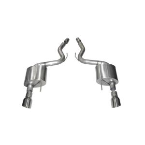 Corsa Axle-Back 3.0" Dual...