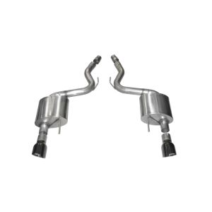 Corsa Axle-Back 3.0" Dual...