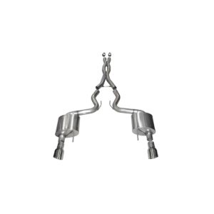 Corsa Cat-Back 3.0" Dual...