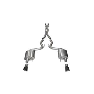 Corsa Cat-Back 3.0" Dual...