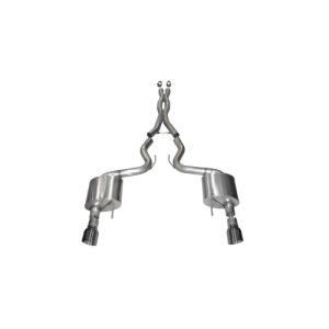 Corsa Cat-Back 3.0" Dual...