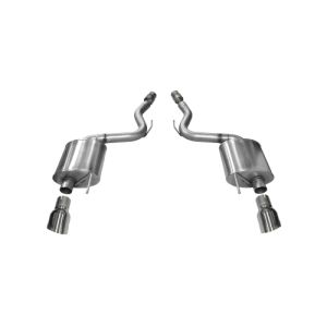 Corsa Axle-Back 3.0" Dual...