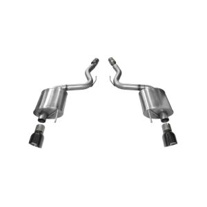 Corsa Axle-Back 3.0" Dual...