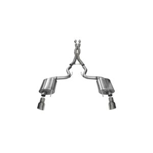 Corsa Cat-Back 3.0" Dual...