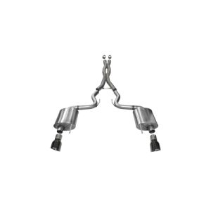 Corsa Cat-Back 3.0" Dual...