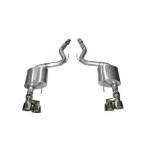 Corsa Axle-Back 3.0" Dual...