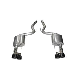 Corsa Axle-Back 3.0" Dual...