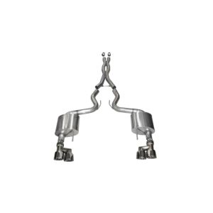 Corsa Cat-Back 3.0" Dual...