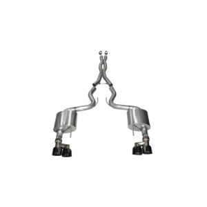 Corsa Cat-Back 3.0" Dual...