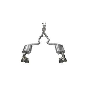 Corsa Cat-Back 3.0" Dual...
