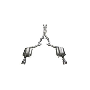 Corsa Cat-Back 3.0" Dual...
