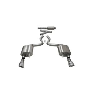 Corsa Cat-Back 3.0" Dual...